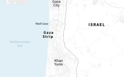 Gaza Strip