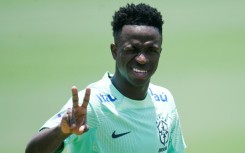 Vinicius is a doubt for Brazil's World Cup qualifier against Argentina