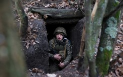 Any Ukrainian offensive would require deploying more men and armour in a challenging marshy environment