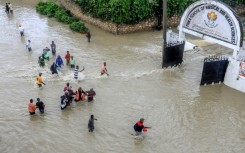 The Horn of Africa has experienced intense rainfall linked to the El Nino weather phenomenon in recent weeks 