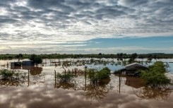 Garissa, like many other parts of Kenya and the Horn of Africa, have been hit by floods just as they are emerging from a devastating drought 