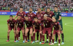 A diplomatic spat began after the match, when Venezuelan players accused Peruvian police of beating them when they went to greet fans