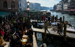 Day visitors will now face a five euro charge for entry into Venice's historic centre during the peak tourist season