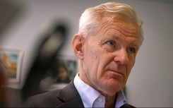 Jan Egeland was a key figure in establishing the Oslo Accords and is calling for stronger international leadership to resolve the current Israeli-Palestinian crisis