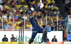 Hardik Pandya was Gujarat Titans' captain