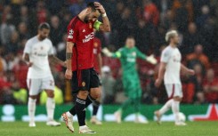 Bruno Fernandes and his Manchester United team-mates face a hostile reception at Galatasaray