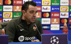 Xavi is facing the heat as Barcelona coach after a patchy run of results