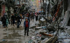 UN official Tor Wennesland warned the humanitarian situation in Gaza "remains catastrophic"