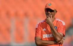 Rahul Dravid will stay on as coach of India
