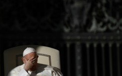 Francis, who turns 87 next month, has suffered a series of health issues in recent years