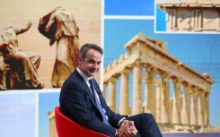 Sunak was said to be angry at Mitsotakis raising the issue of ownership in a BBC interview on Sunday