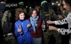 Since the truce began on November 24, 70 Israeli hostages have been freed in return for 210 Palestinian prisoners