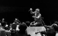 Bernstein was a dominant figure of classical and stage music in 20th-century America