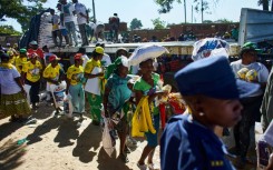 ZANU-PF is currently 10 seats short of the two-thirds majority in the 280 member parliament