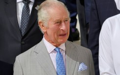 King Charles III attends the COP28 United Nations climate summit in Dubai 