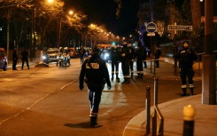 A person known to French authorities as a radical Islamist with mental health troubles stabbed a German tourist to death and wounded two people in Paris 