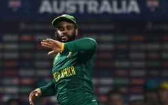 South Africa captain Temba Bavuma led his country to the semi-finals of the Cricket World Cup in India