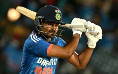 Shreyas Iyer made a brisk 53 to lift India to 160-8 in the fifth T20 against Australia 