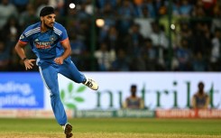 Arshdeep Singh produced a superb final over to give India a six-run win over Australia in the 5th T20 in Bengaluru 