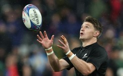 Beauden Barrett has committed his future with the All Blacks until the next World Cup in 2027