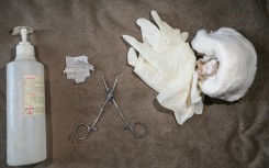 Medicalised FGM -- performed using tools like these -- is defended by practitioners and communities alike as a "safe" way to preserve the custom, despite risks to the victim's physical, psychological and sexual health