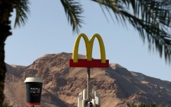 McDonald's is planning to expand its global footprint by 25 percent