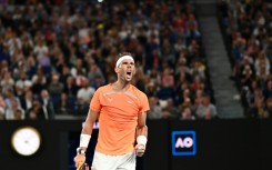 Rafael Nadal has not played since a second-round exit at the Australian Open in January