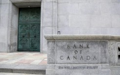 The Bank of Canada has maintained its key interest rate at five percent