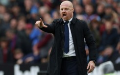 Everton manager Sean Dyche