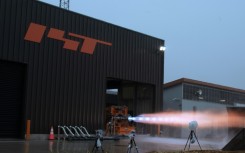 Japan's space industry opens potentially an udder-ly new chapter with a start-up testing a prototype rocket engine that runs on fuel derived purely from cow dung

