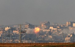 UN chief Antonio Guterres said he expects "public order to completely break down soon" in Gaza