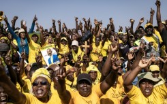 Zimbabwe's opposition Citizens Coalition for Change (CCC) has complained that many of its lawmakers and supporters have been the targets of government intimidation
