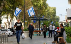 Business has slumped along the Nahariya seafront since the flare-up