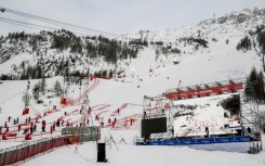 The cancellation of the slalom in Val d'Isere means the men have completed just two of nine scheduled World Cup races this season