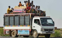 Sudan has the 'highest displacement situation globally,' said the head of the country's UN humanitarian response