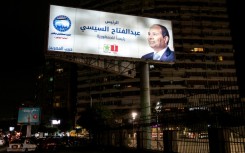 The incumbent, Abdel Fattah al-Sisi, is expected to win a third term, despite the economic crisis gripping Egypt