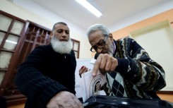Egypt's economic crisis looms large over the election