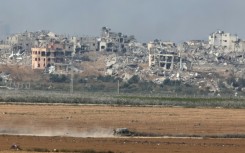 Aid groups say Gaza is on the verge of total societal collapse