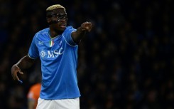 Victor Osimhen became the first African to be Serie A's top goal scorer last season