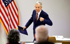 Federal Reserve Chair Jerome Powell said policy makers had begun to discuss interest rate cuts expected in 2024