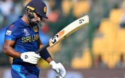 The International Cricket Council suspended Sri Lanka in November, saying the sport's governing board had failed to prevent political interference