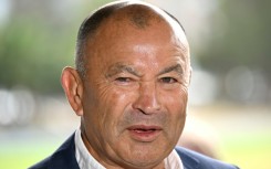 Eddie Jones has been named by Japan as their new head coach