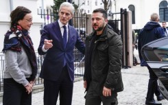 Zelensky is trying to stave off allies' war fatigue