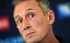 Back with Wales: Rob Howley