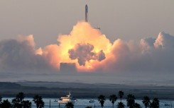 

SpaceX will continue to test its Starship mega-rocket in 2024, after the first two flights in its fully-integrated configuration ended in them blowing up