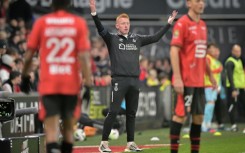 Reims' coach Will Still has been linked with a move to Sunderland 