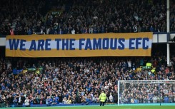 Everton will remain at Goodison Park until the end of the 2024-25 season