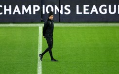 Luis Enrique is looking forward to Paris in Spring
