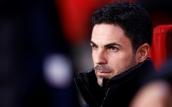 Arsenal boss Mikel Arteta