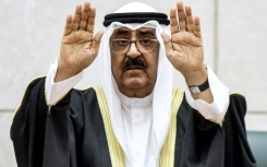 Sheikh Meshal takes over aged 83 